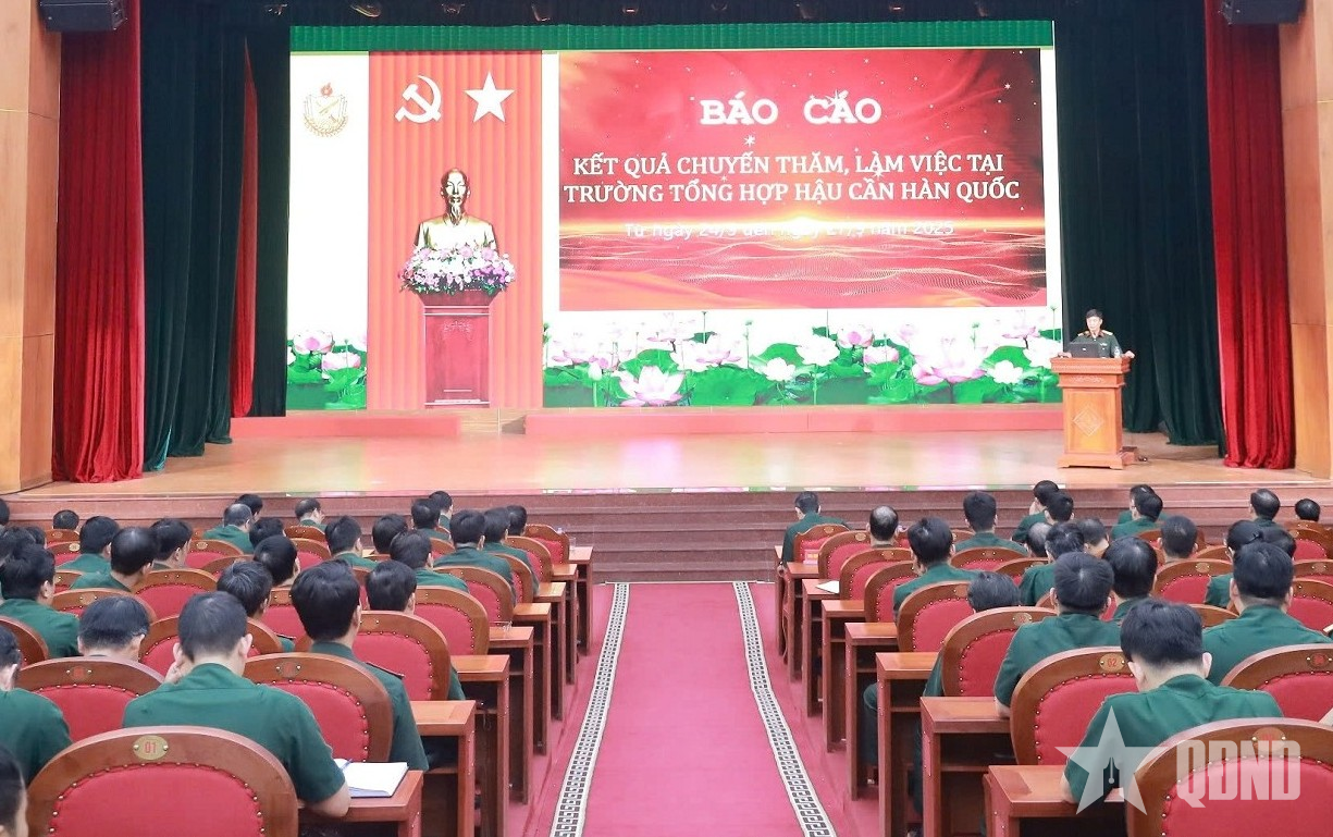 Từ trải nghiệm thực tiễn đến những bài học quý trong hợp tác quốc tế